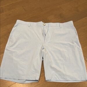 Light Blue Men's Shorts